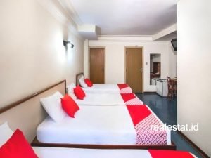 Tempat Singgah Pejuang Medis Habitat for Humanity OYO realestat id dok