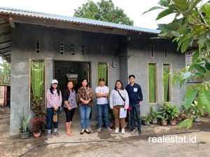 bedah rumah BSPS sulawesi utara manado SNVT Kementerian PUPR realestat id dok