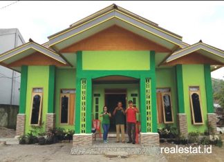 kementerian pupr bedah rumah sulawesi utara realestat id dok