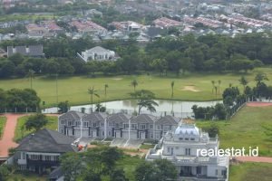 kota modern modernhill promo modernland realty realestat id dok