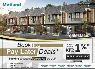 metland book now pay later deals - realestat id dok