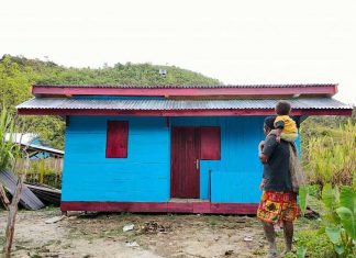 program bsps bedah rumah kementerian pupr di papua realestat id dok