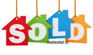 rumah terjual realestat id dok