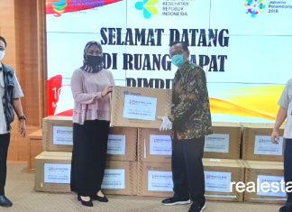 sinar mas land rapit test kit covid-19 kemenkes realestat id dok2