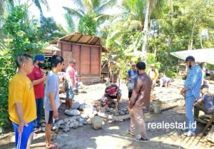 BSPS bedah rumah bengkulu kementerian pupr realestat id dok