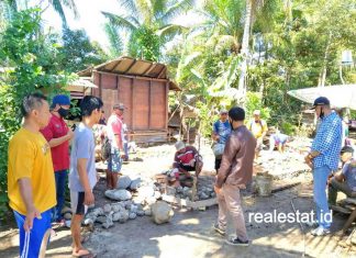 BSPS bedah rumah bengkulu kementerian pupr realestat id dok