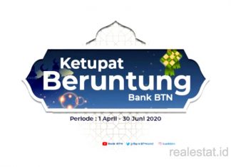 Bank BTN KPR Ketupat Beruntung realestat id dok2