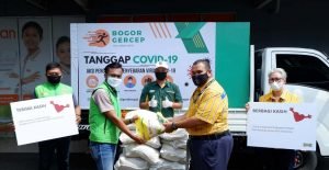 IKEA Donation for Bogor, IKEA Indonesia, Covid-19