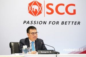 Roongrote Rangsiyopash SCG kuartal q 1 2020 realestat id dok