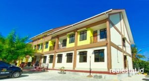 Rusun ASN Kejati Kupang kementerian PUPR realestat id dok