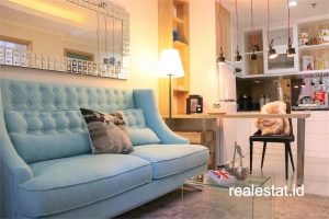 Show Unit apartemen sewa serviced apartment jakarta apartemen full furnished unfurnished realestat id dok