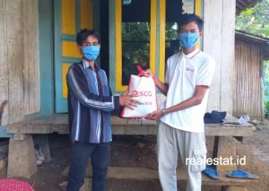 karyawan scg PT Semen Jawa dan PT Tambang Semen Sukabumi sembako covid sukabumi realestat id dok