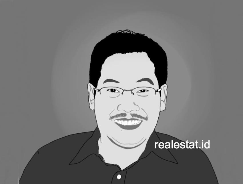 Kris Banarto (Foto: Dok. RealEstat.id)