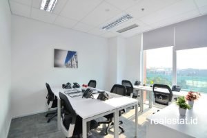 perkantoran virtual office regus realestat id dok