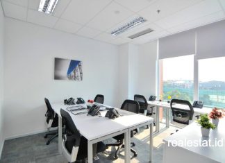 perkantoran virtual office regus realestat id dok