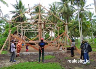 program bedah rumah bsps sulawesi barat snvt kementerian pupr realestat id dok