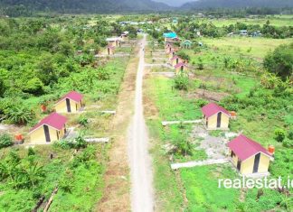 rumah khusus papua barat rusus manokwari kementerian pupr realestat id dok