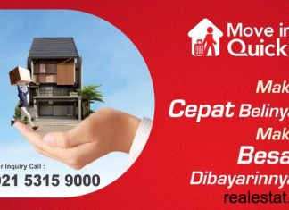 sinar mas land move in quickly 369 miliar realestat id dok