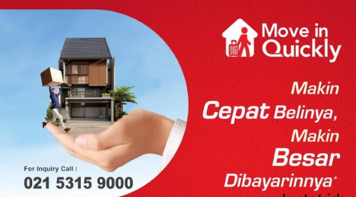 sinar mas land move in quickly 369 miliar realestat id dok