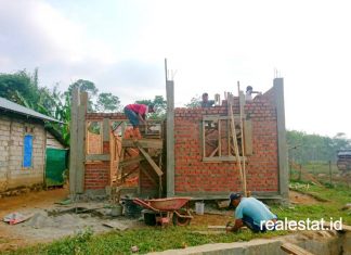 2000 Rumah Tidak Layak Huni di Bengkulu Dapat Bantuan Program BSPS kementerian pupr realestat id dok