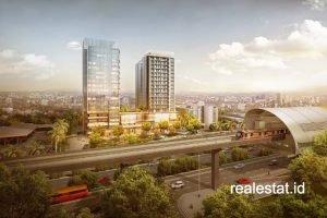 LRT City MT Haryono - The Premiere MTH adhi karya adhi commuter properti realestat id dok