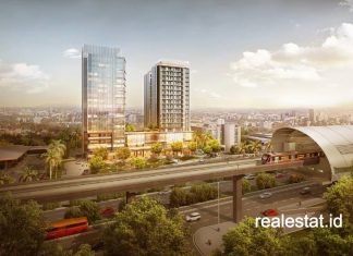 LRT City MT Haryono - The Premiere MTH adhi karya adhi commuter properti realestat id dok