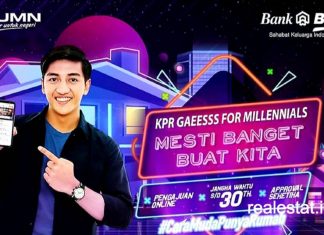 bank btn kpr gaeesss for millennials top brand award 2020