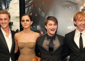 bintang harry potter properti bustle com rupert grint Daniel Radcliffe Emma Watson Tom Felton realestat id dok