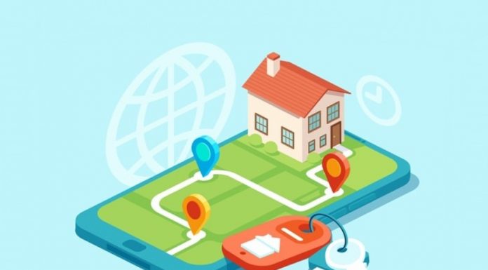 property investment membeli rumah secara online daring virtual realestat id dok
