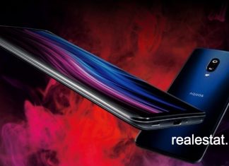 ponsel smartphone sharp aquos zero 2 paling ringan didunia gaming gamer realestat id dok