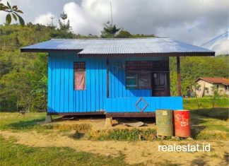 program bsps bedah rumah papua 5 Tahun 21.915 kementerian pupr realestat.id dok