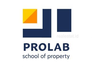 prolab school of property logo realestat id dok