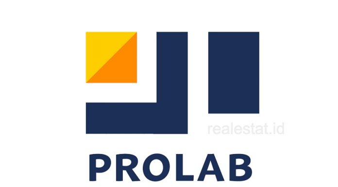 prolab school of property logo realestat id dok