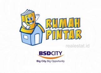 rumah pintar bsd city realestat.id dok