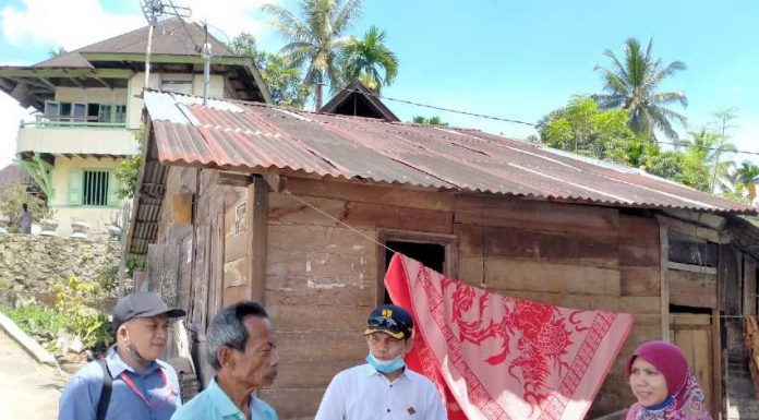 rumah tidak layak huni program bsps sumatera barat bedah rumah kementerian pupr realestat id dok