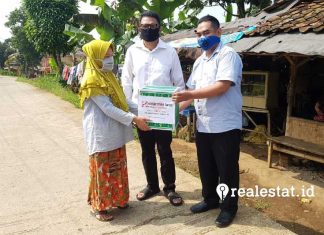 sinar mas land bahan pangan cibalung bogor realestat.id dok