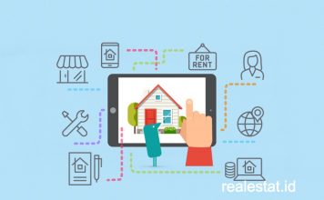 transaksi digital perumahan - beli rumah secara online - realestat id dok