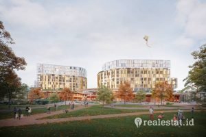 Eastlakes Live by Crown Group realestat.id dok 2020