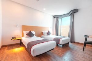 OYO Hotel Kolaborasi dengan Simas Insurtech dan Qoala, asuransi OYO Hotel