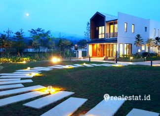 The Sanctuary Collection Sentul Bogor kantor pemasaran realestat.id dok