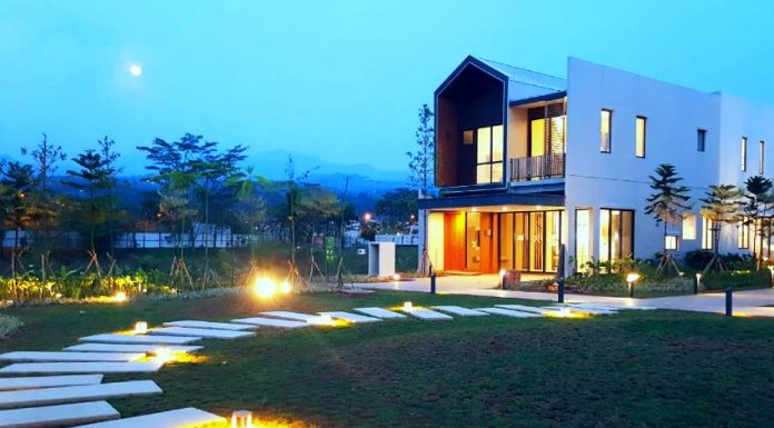 The Sanctuary Collection Sentul Bogor kantor pemasaran realestat.id dok