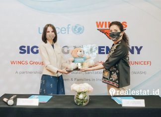 Wings Group Indonesia - UNICEF realestat.id dok