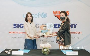 Wings Group Indonesia - UNICEF realestat.id dok