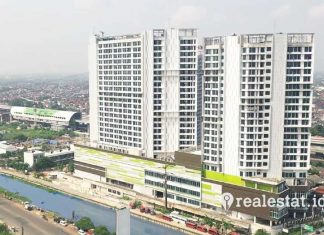 apartemen LRT City Bekasi - Eastern Green Bekasi PT Adhi Commuter Properti ACP realestat.id dok