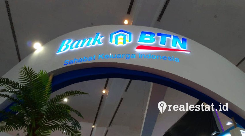 Bank BTN (Foto: realestat.id)