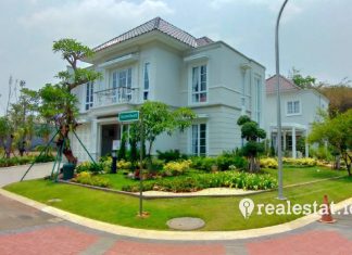 cluster alicante Gading Serpong Paramount Land pasar perumahan banten realestat.id dok