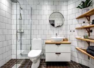 desain kamar mandi minimalis, tips merancang kamar mandi minimalis