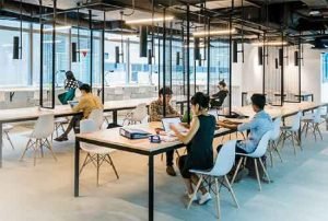 pasar perkantoran di Indonesia, Colliers International Indonesia