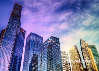 perkantoran singapura investasi properti asia pasifik pixabay realestat.id dok