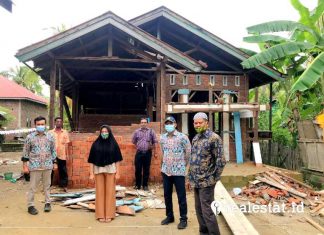 program bedah rumah bsps bireuen aceh kementerian pupr realestat.id dok